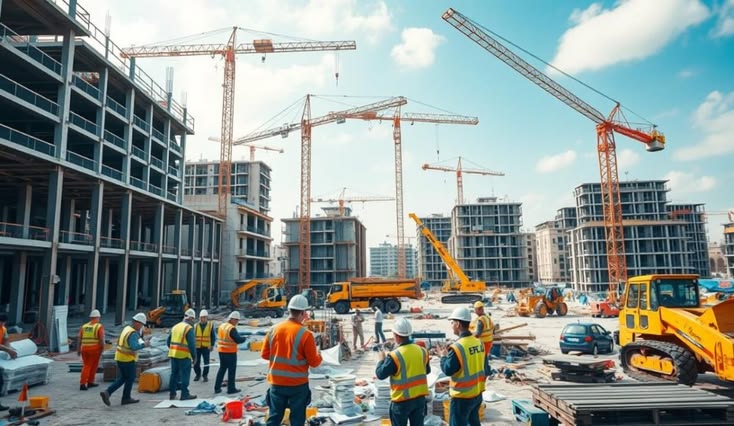 Construction