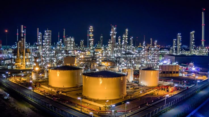 Oil & Gas